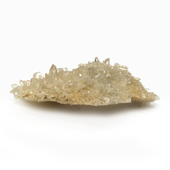 天然石 ヒマラヤ水晶 クラスター 原石（950）水晶原石画像