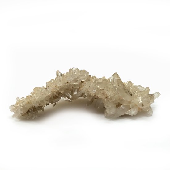 天然石 ヒマラヤ水晶 クラスター 原石（950）水晶原石画像