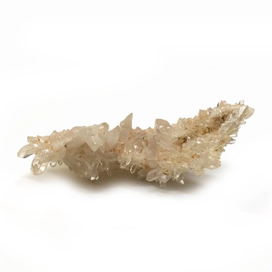 天然石 ヒマラヤ水晶 クラスター 原石（950）水晶原石画像