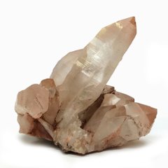 天然石 ヒマラヤ水晶 クラスター 原石（951）水晶原石の画像
