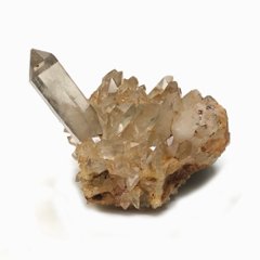 天然石 ヒマラヤ水晶 クラスター  原石（952）水晶 原石の画像