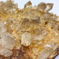 天然石 ヒマラヤ水晶 クラスター  原石（952）水晶 原石画像