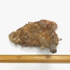 天然石 ヒマラヤ水晶 クラスター  原石（952）水晶 原石画像