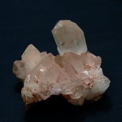 天然石 ヒマラヤ水晶　クラスター（960）水晶原石画像