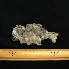 天然石 ヒマラヤ水晶　クラスター（962）水晶原石画像