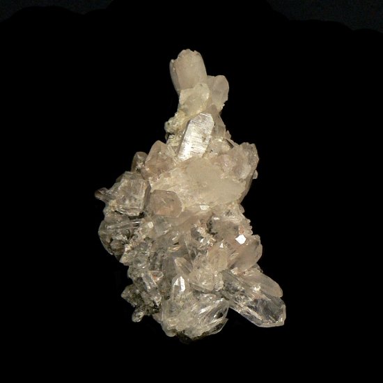 天然石 ヒマラヤ水晶　クラスター（962）水晶原石画像