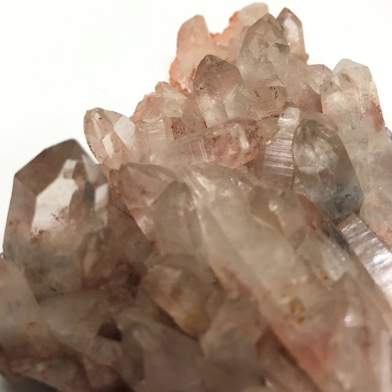 天然石 ヒマラヤ水晶　クラスター（968）水晶 原石画像