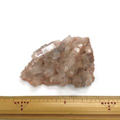 天然石 ヒマラヤ水晶　クラスター（968）水晶 原石画像