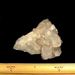 天然石 ヒマラヤ水晶　クラスター（971）水晶原石画像