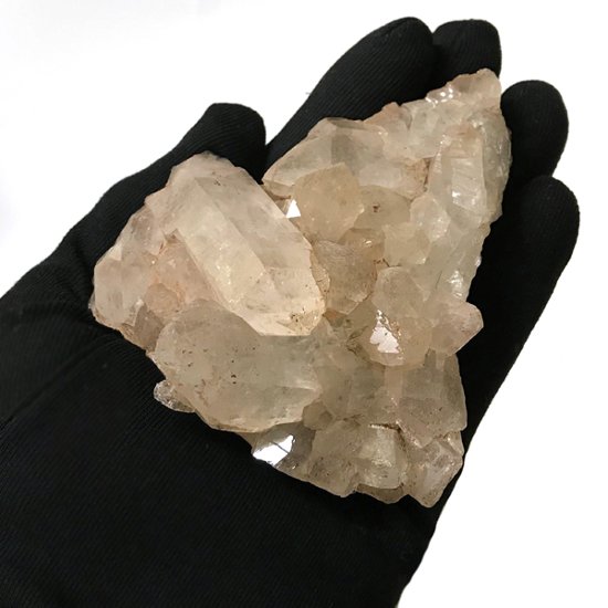 天然石 ヒマラヤ水晶　クラスター（971）水晶原石画像