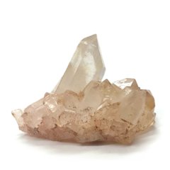 天然石 ヒマラヤ水晶　クラスター（973）水晶 原石の画像