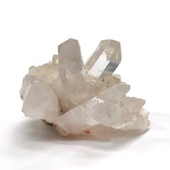天然石  ヒマラヤ水晶　クラスター 原石（980）水晶原石の画像
