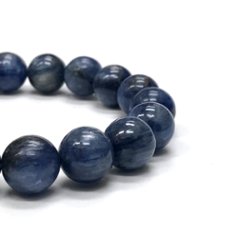 天然石  カイヤナイト ブレスレット  (16.5cm) 208 【1点物】画像