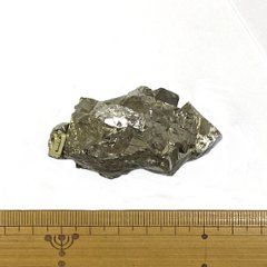 パイライト　黄鉄鉱　スファレライト共生 原石（2107）天然石画像