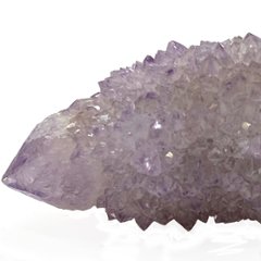 カクタスクォーツ　サボテン水晶　カクタスアメジスト 原石（2105）天然石画像