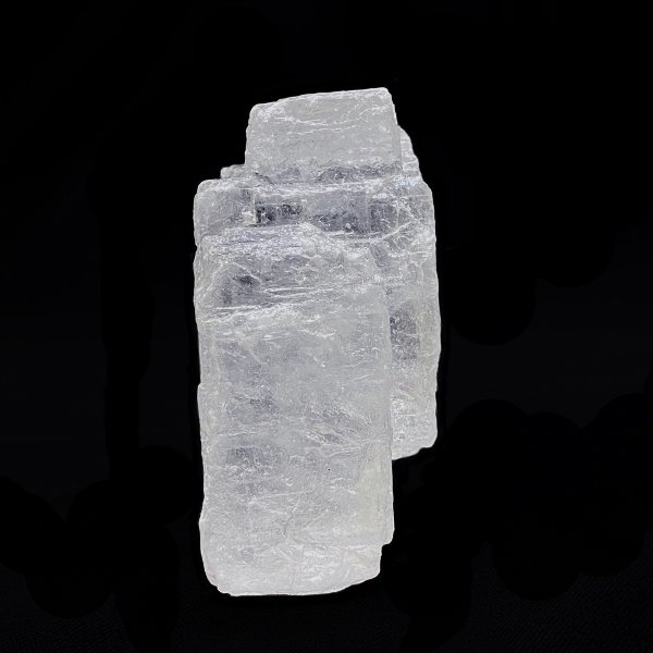 希少！ヒマラヤ岩塩 クリスタルソルト 塊り (148) 洗浄・浄化済 岩塩塊