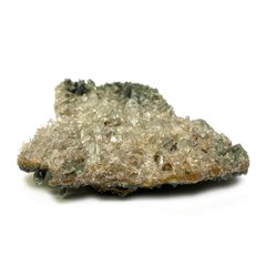 天然石  ガネーシュヒマール産  水晶 クラスター  クローライトINクォーツ  限定品　928画像