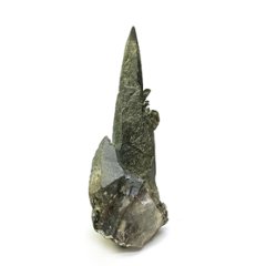 天然石  ガネーシュヒマール産  水晶 クラスター  クローライトINクォーツ  限定品　929画像