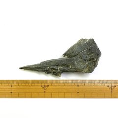 天然石  ガネーシュヒマール産  水晶 クラスター  クローライトINクォーツ  限定品　929画像