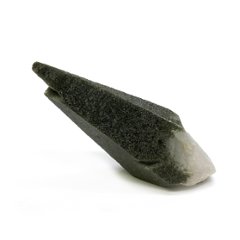天然石  ガネーシュヒマール産 ヒマラヤ水晶 クラスター  クローライトINクォーツ  限定品 932画像