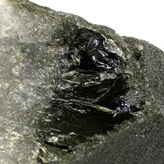 天然石  ガネーシュヒマール産 ヒマラヤ水晶 クラスター  クローライトINクォーツ  限定品 932画像