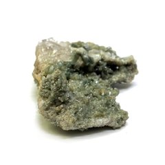 天然石  ガネーシュヒマール産 ヒマラヤ水晶 クラスター  クローライトINクォーツ  限定品 935画像