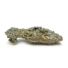 天然石  ガネーシュヒマール産 ヒマラヤ水晶 クラスター  クローライトINクォーツ  限定品 935画像