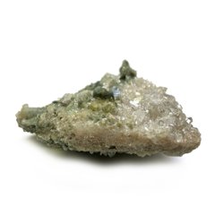 天然石  ガネーシュヒマール産 ヒマラヤ水晶 クラスター  クローライトINクォーツ  限定品 935画像