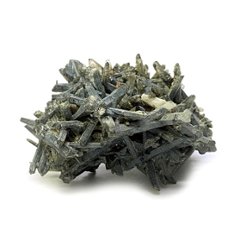 天然石  ガネーシュヒマール産 ヒマラヤ水晶 クラスター  クローライトINクォーツ  限定品 942の画像