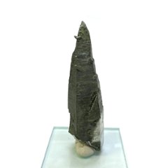 天然石  ガネーシュヒマール産 ヒマラヤ水晶 ポイント（クラスター）クローライトINクォーツ  限定品 944画像