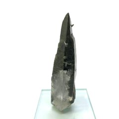 天然石  ガネーシュヒマール産 ヒマラヤ水晶 ポイント（クラスター）クローライトINクォーツ  限定品 944画像