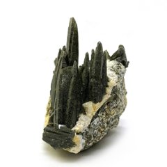 天然石  ガネーシュヒマール産 ヒマラヤ水晶 クラスター クローライトINクォーツ  限定品 945画像