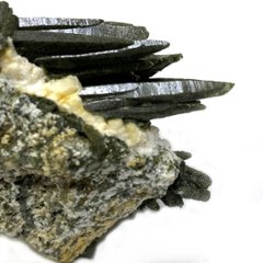 天然石  ガネーシュヒマール産 ヒマラヤ水晶 クラスター クローライトINクォーツ  限定品 945画像