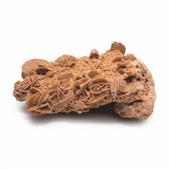 天然石  砂漠のバラ（Desert Rose） 原石  (221) 鉱物 鉱石 標本 置物 の画像