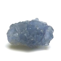天然石 ブルーフローライト（蛍石） 原石  2201画像