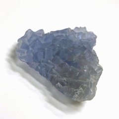 天然石 ブルーフローライト（蛍石） 原石  2202画像