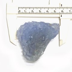 天然石 ブルーフローライト（蛍石） 原石  2202画像