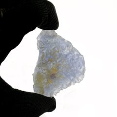 天然石 ブルーフローライト（蛍石） 原石  2202画像