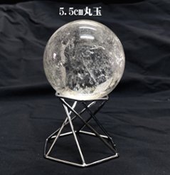 六芒星台座　ディスプレイスタンド（シルバー/ゴールド/ローズゴールド）3個セット画像