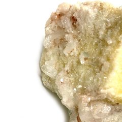 天然石  ヒマラヤ水晶　クラスター クローライトINクォーツ 原石（993）水晶原石画像