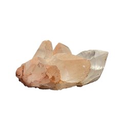 天然石  ヒマラヤ水晶　クラスター 原石（997）水晶原石の画像