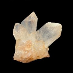 天然石  ヒマラヤ水晶　クラスター 原石（998）水晶原石の画像
