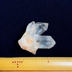 天然石  ヒマラヤ水晶　クラスター 原石（998）水晶原石画像