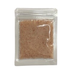 おまけ付き！ヒマラヤ岩塩 ダークピンクソルト 小粒 携帯用ケース入り+50g増量+微粒小粒　熱中症対策 岩塩 【お任せ品】画像