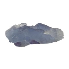 天然石 ブルーフローライト 蛍石  原石  2611画像