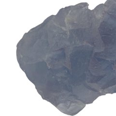 天然石 ブルーフローライト 蛍石  原石  2611画像