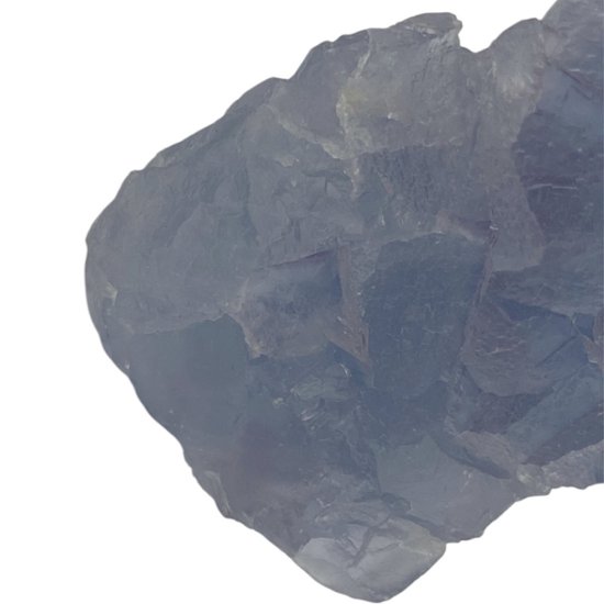 天然石 ブルーフローライト 蛍石  原石  2611画像