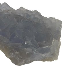 天然石 ブルーフローライト 蛍石  原石（2612）画像