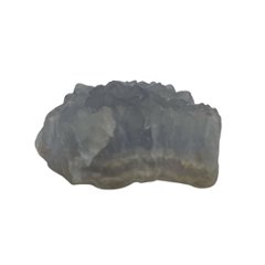 天然石 ブルーフローライト 蛍石  原石（2612）画像