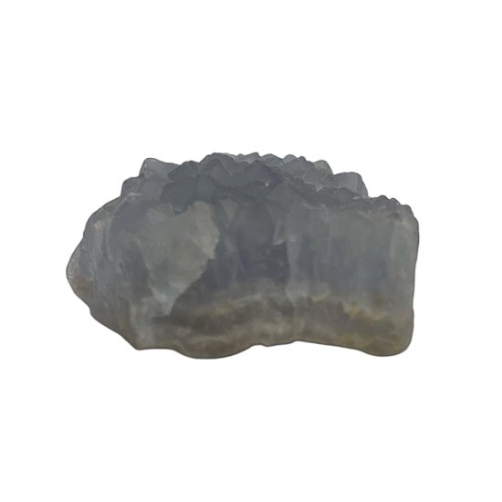 天然石 ブルーフローライト 蛍石  原石（2612）画像